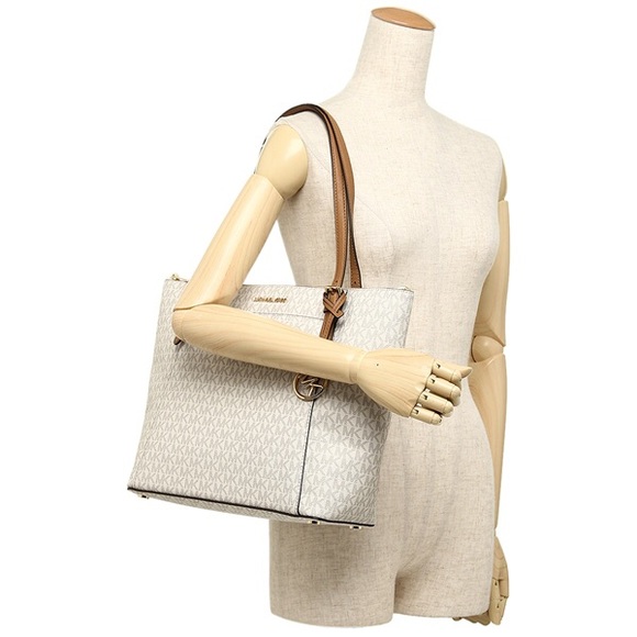 🆕MiCHAEL KORS large signature tote 👜 - Picture 7 of 7